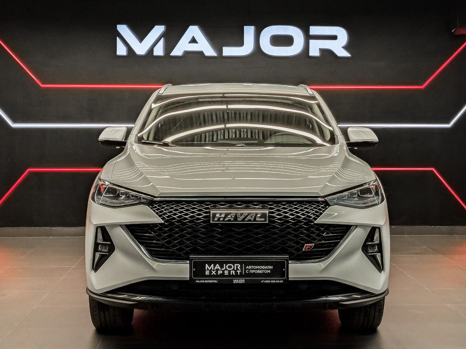 Haval F7x 2022 45 550км фото №2