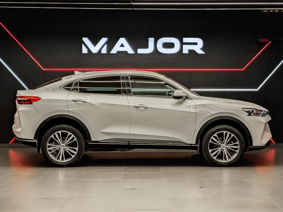 Haval F7x 2022 45 550км фото №4