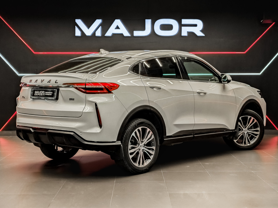 Haval F7x 2022 45 550км фото №5