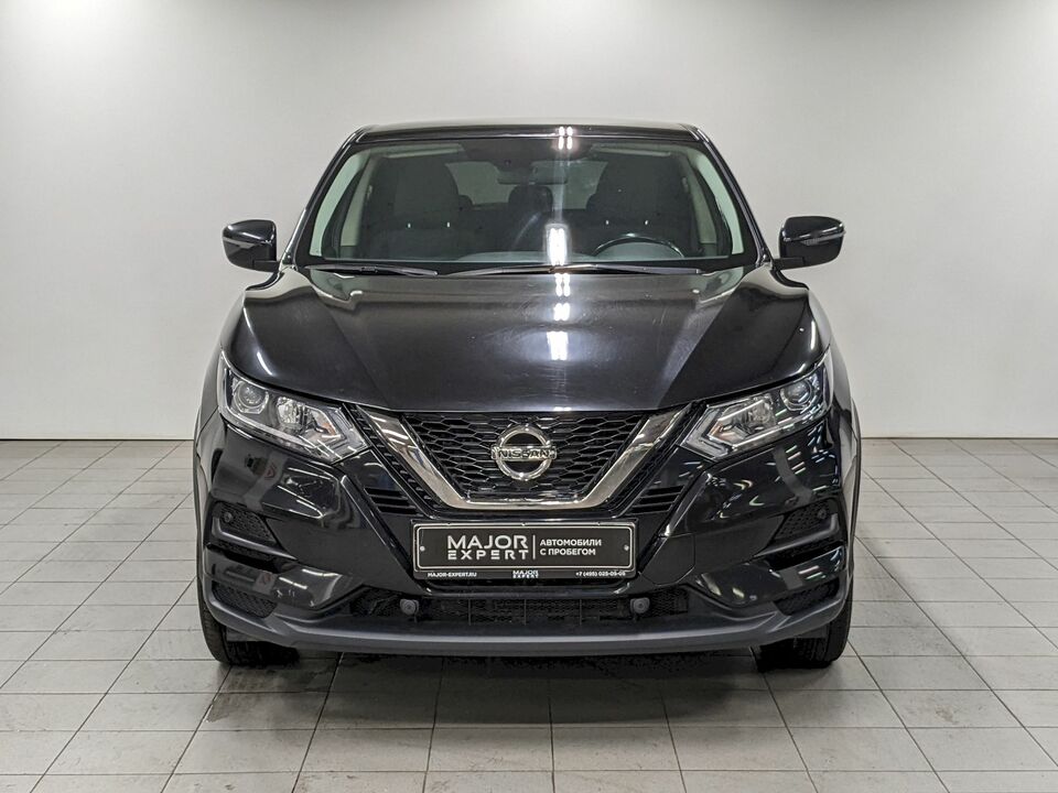 Nissan Qashqai 2021 133 350км фото №2
