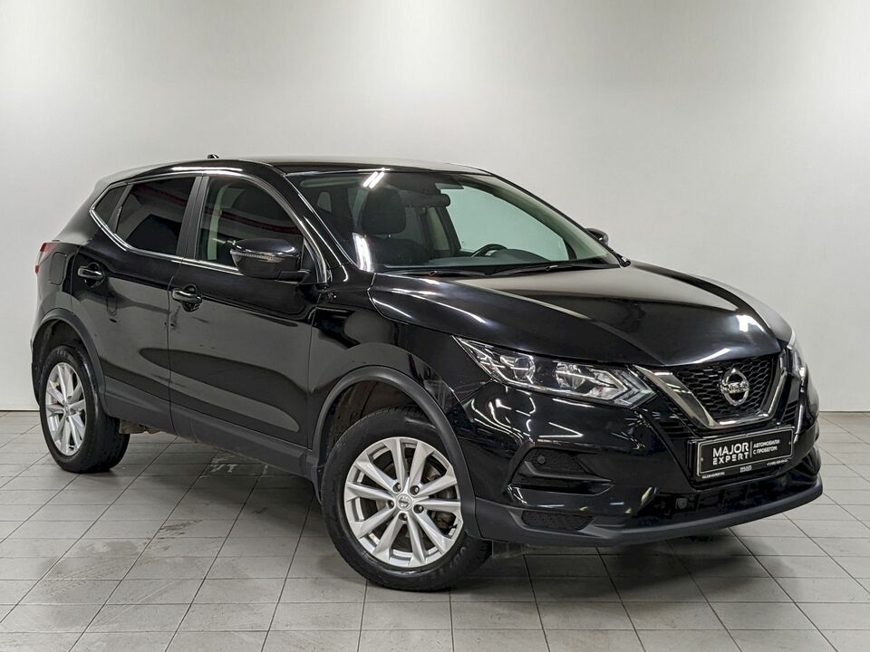 Nissan Qashqai 2021 133 350км фото №3