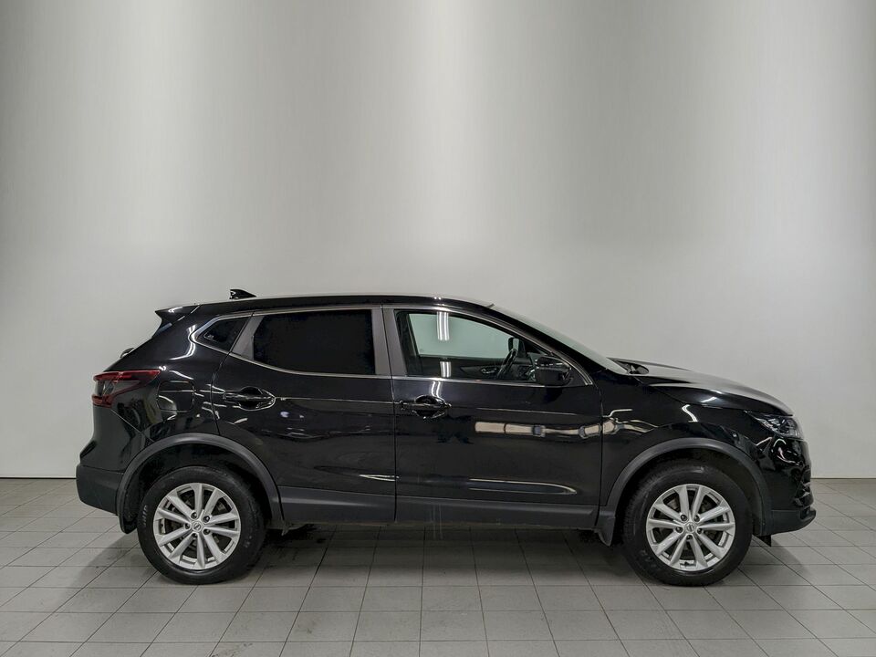 Nissan Qashqai 2021 133 350км фото №4