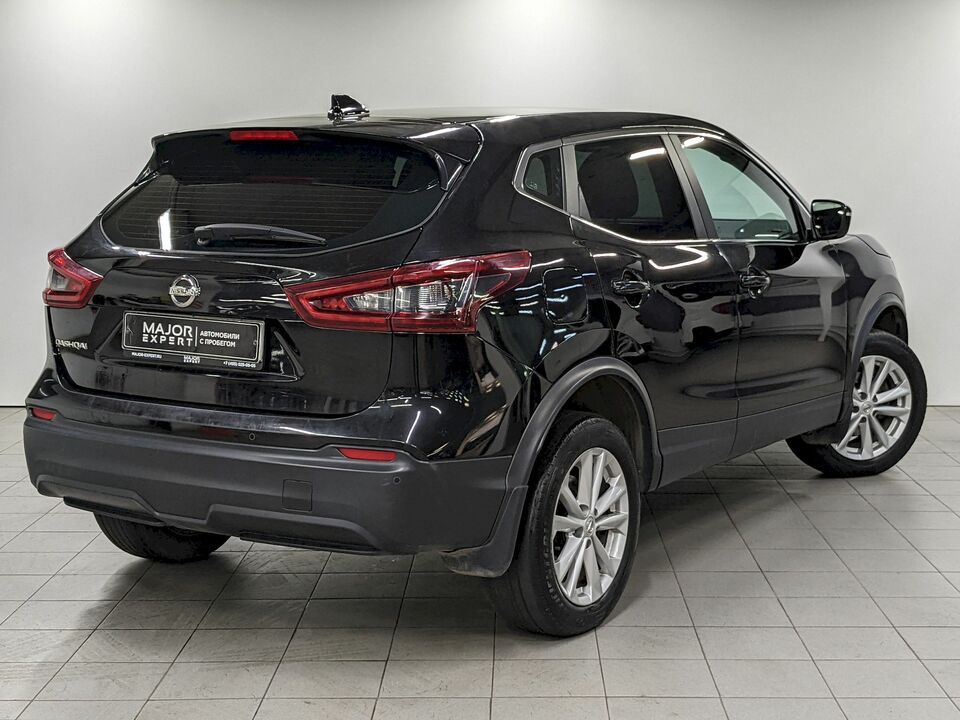 Nissan Qashqai 2021 133 350км фото №5