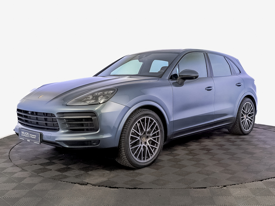 Porsche Cayenne 2018 91 640км фото №1