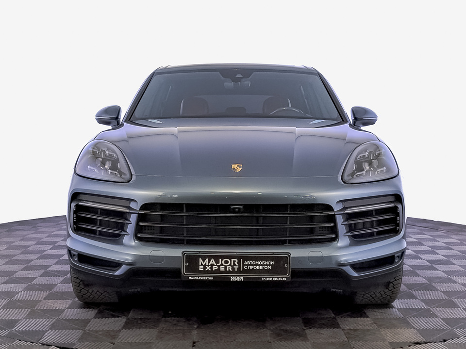 Porsche Cayenne 2018 91 640км фото №2