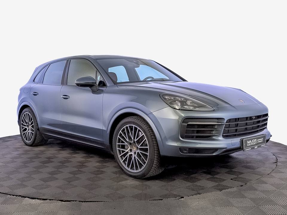 Porsche Cayenne 2018 91 640км фото №3