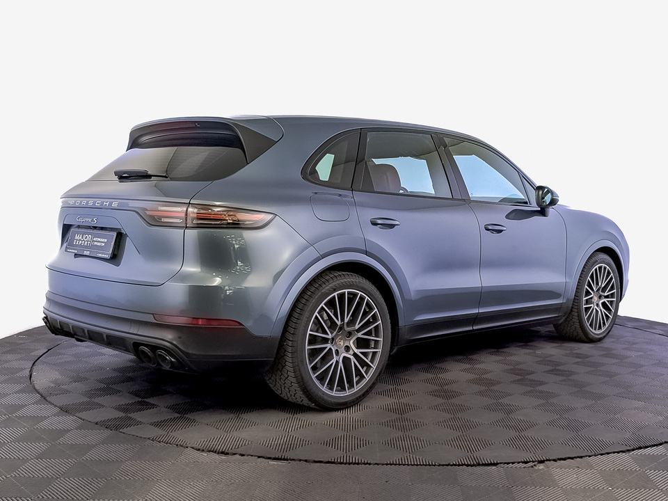 Porsche Cayenne 2018 91 640км фото №5
