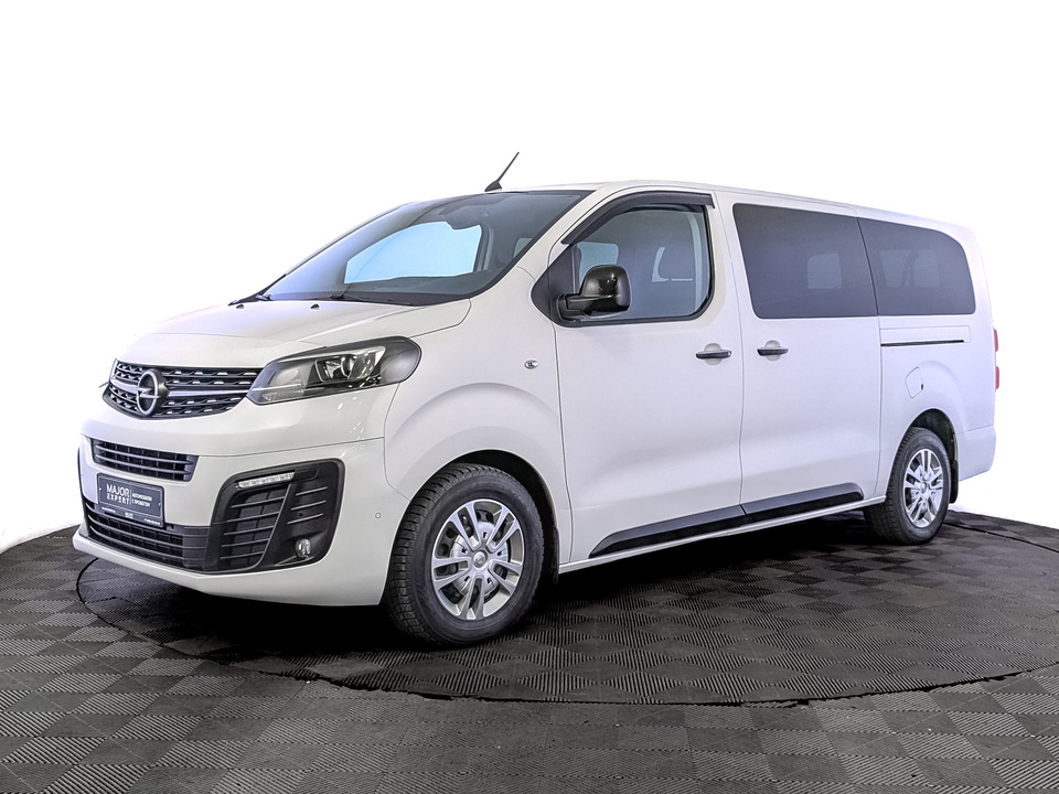 Opel Zafira Life 2021 74 900км фото №1
