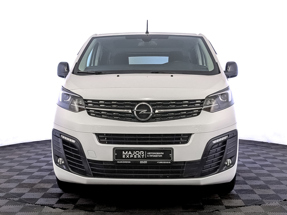 Opel Zafira Life 2021 74 900км фото №2