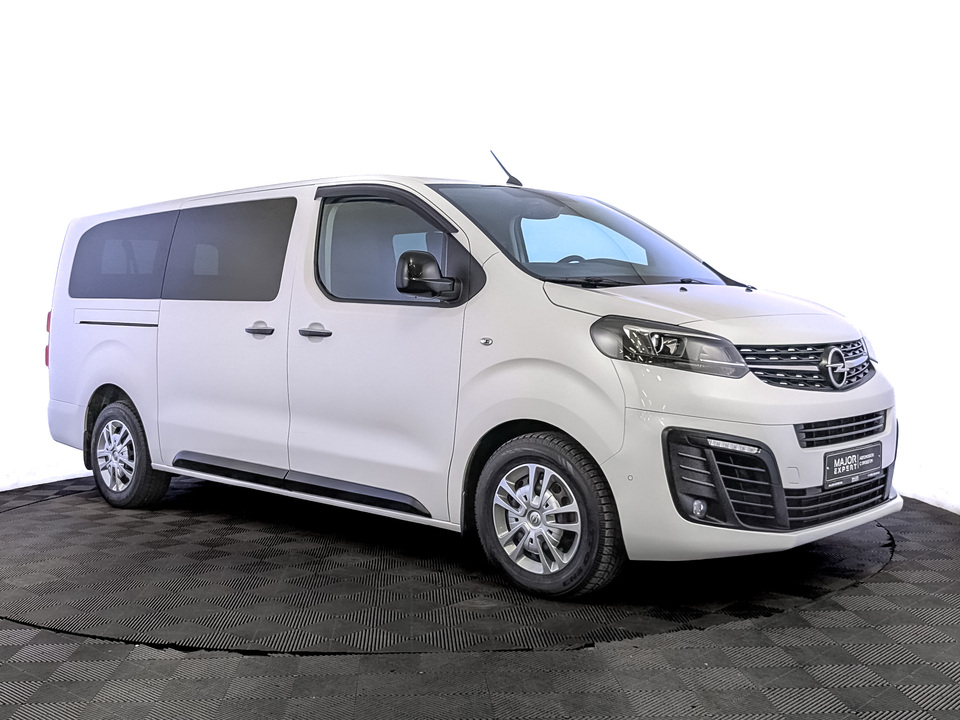 Opel Zafira Life 2021 74 900км фото №3