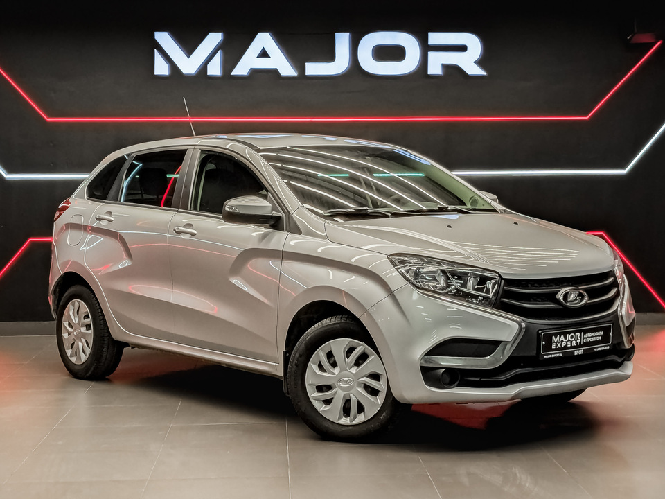 Lada XRAY 2019 71 567км фото №3