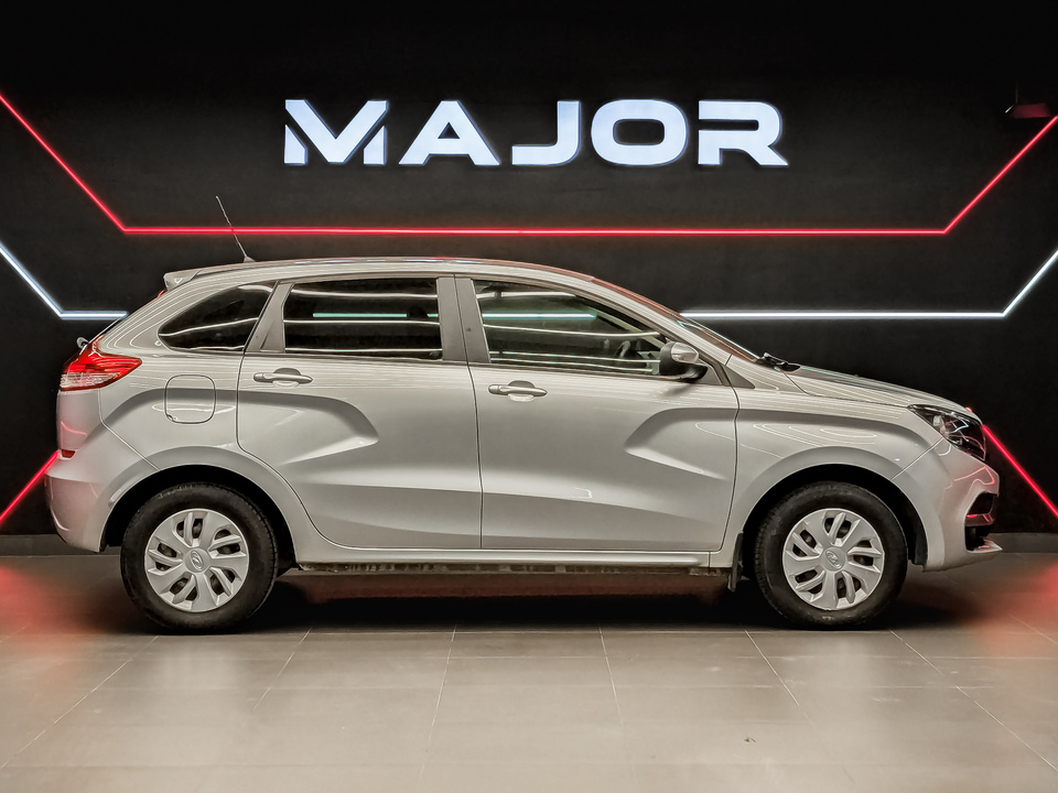 Lada XRAY 2019 71 567км фото №4