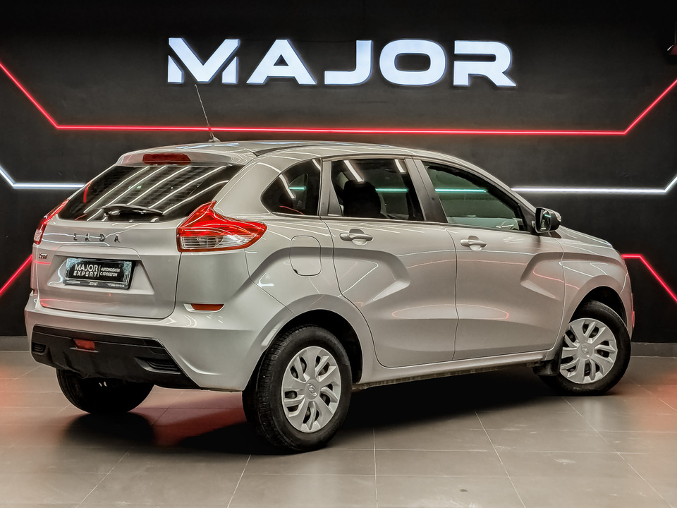 Lada XRAY 2019 71 567км фото №5