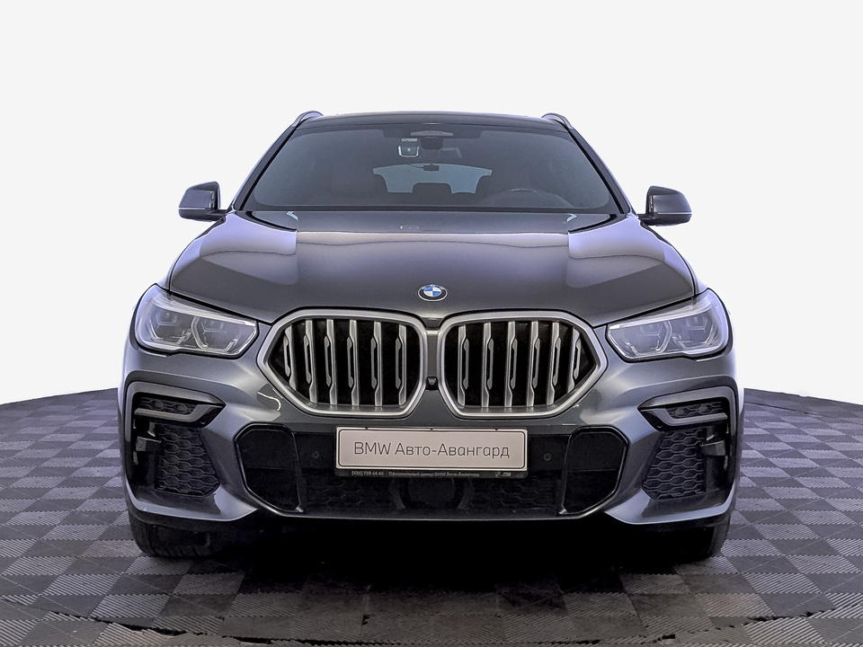 BMW X6 2021 80 161км фото №2