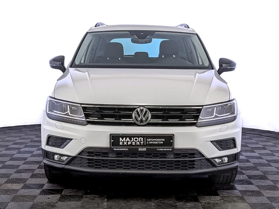 Volkswagen Tiguan 2020 54 391км фото №2