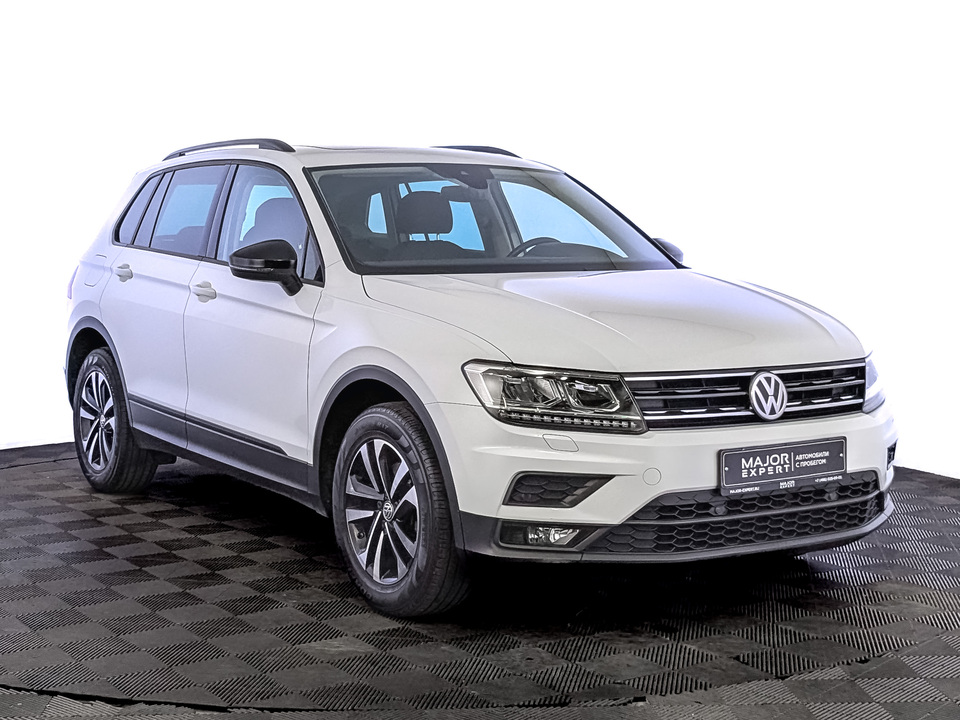 Volkswagen Tiguan 2020 54 391км фото №3