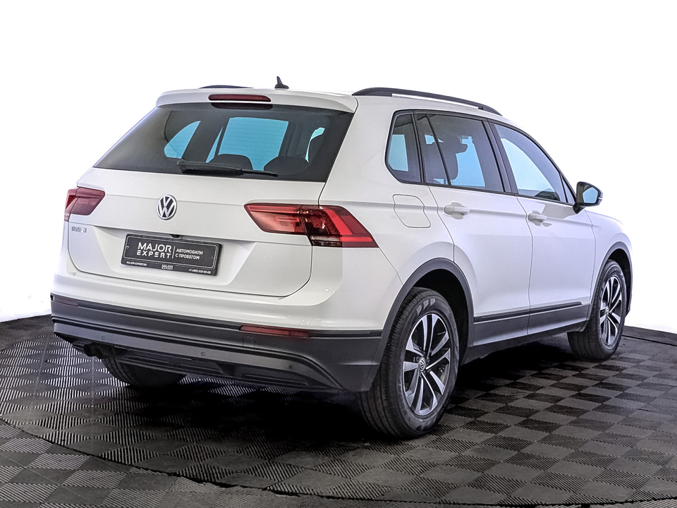 Volkswagen Tiguan 2020 54 391км фото №5