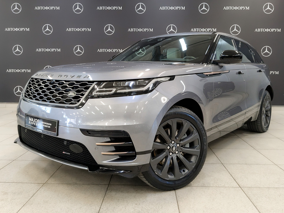 Land Rover Range Rover Velar 2022 82 300км фото №1