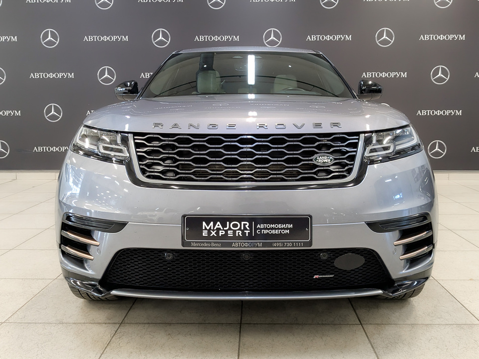 Land Rover Range Rover Velar 2022 82 300км фото №2