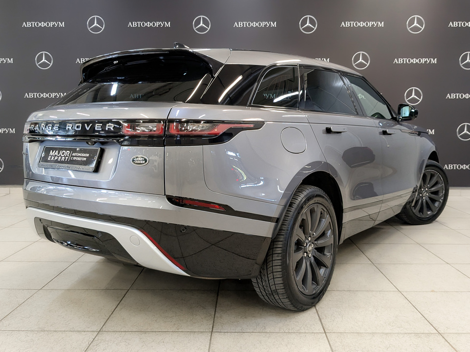 Land Rover Range Rover Velar 2022 82 300км фото №5