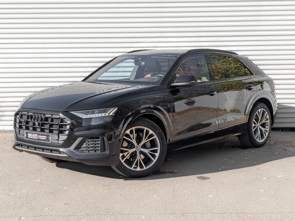 Audi Q8 2019 130 939км фото №1