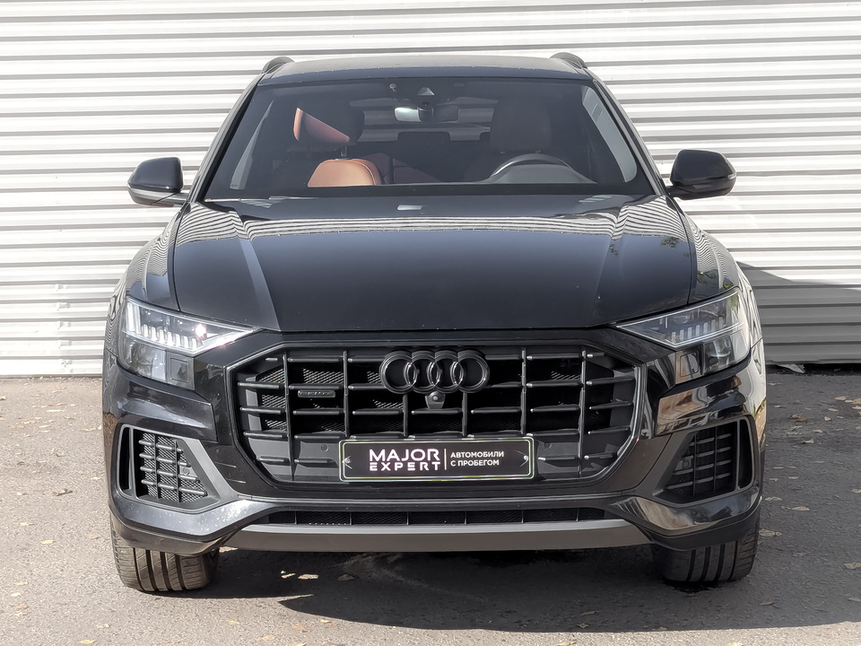 Audi Q8 2019 130 939км фото №2