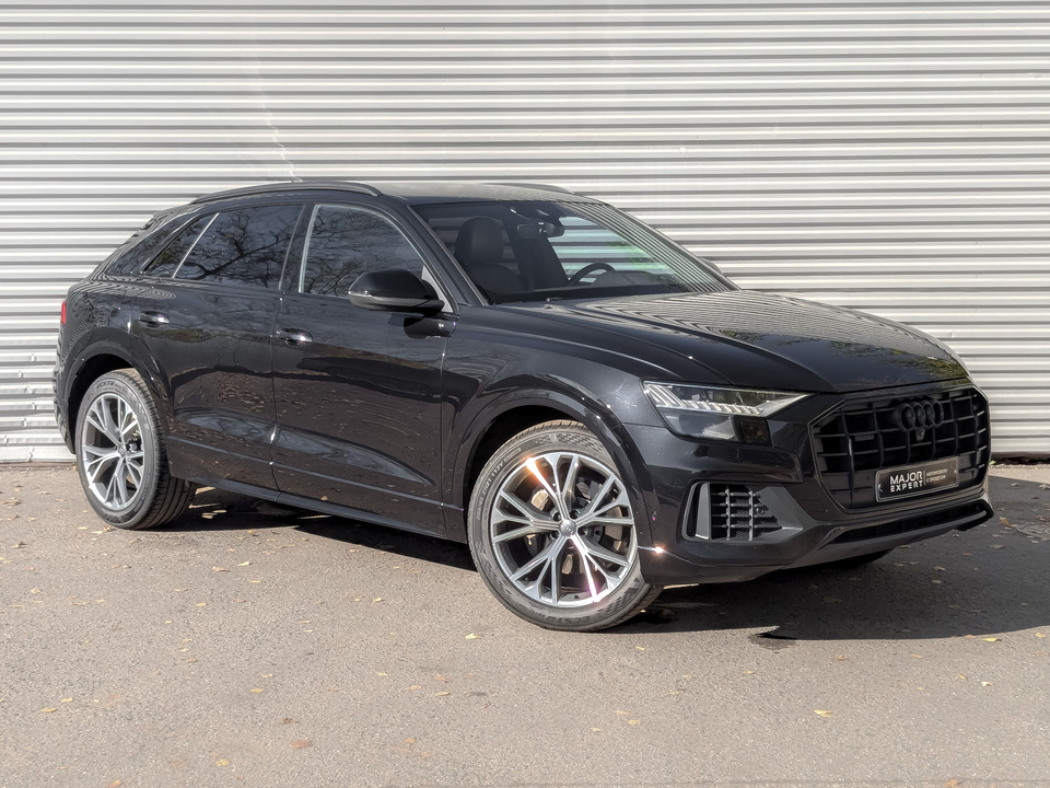 Audi Q8 2019 130 939км фото №3