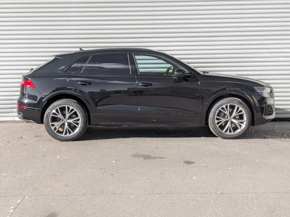 Audi Q8 2019 130 939км фото №4