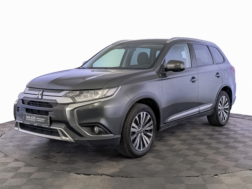Mitsubishi Outlander 2019 53 424км фото №1