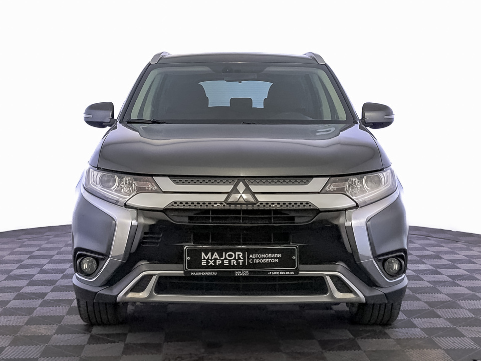 Mitsubishi Outlander 2019 53 424км фото №2
