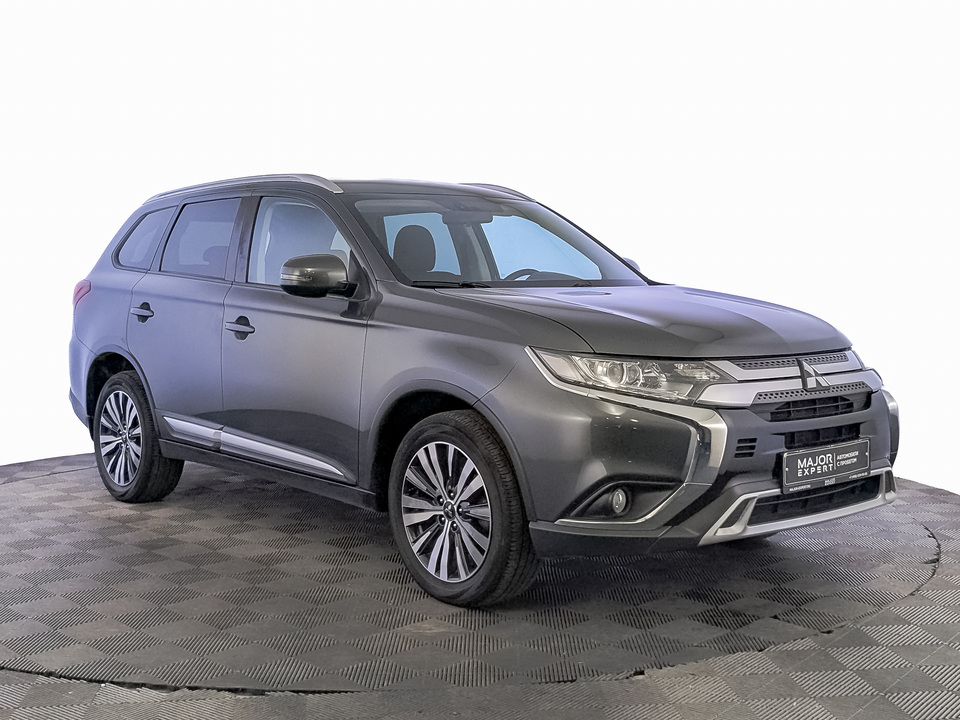 Mitsubishi Outlander 2019 53 424км фото №3