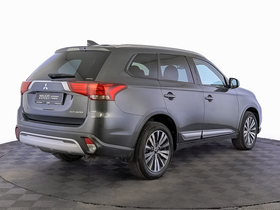 Mitsubishi Outlander 2019 53 424км фото №5