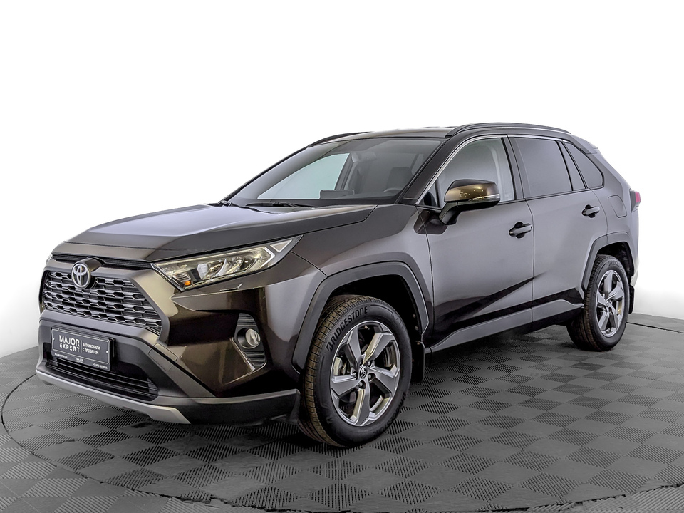 Toyota Rav-4 2021 32 915км фото №1