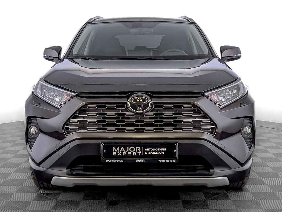Toyota Rav-4 2021 32 915км фото №2