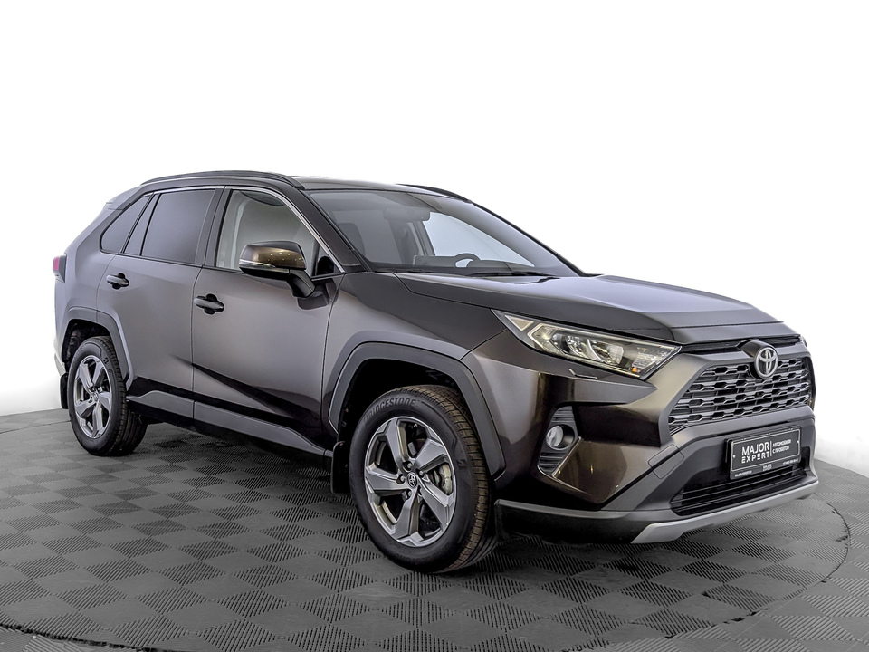 Toyota Rav-4 2021 32 915км фото №3