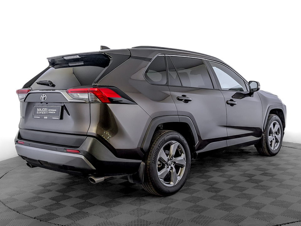 Toyota Rav-4 2021 32 915км фото №5