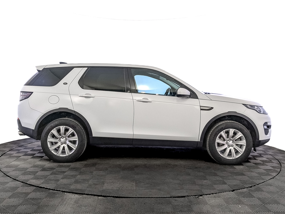 Land Rover Discovery Sport 2017 108 345км фото №4