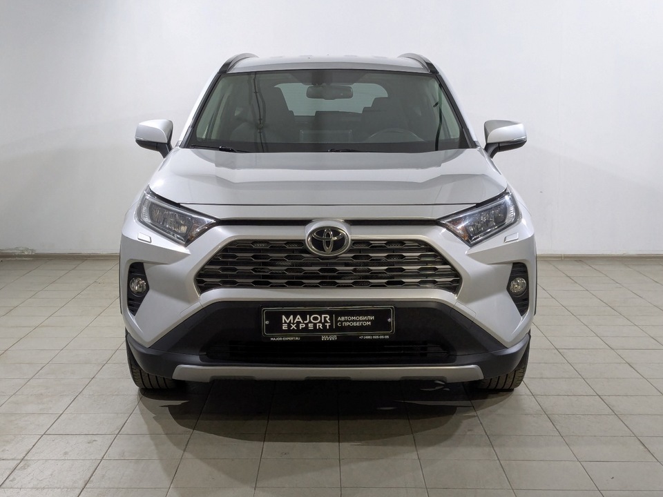 Toyota Rav-4 2021 67 067км фото №2