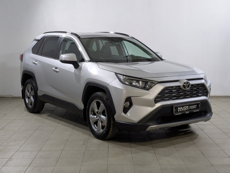 Toyota Rav-4 2021 67 067км фото №3