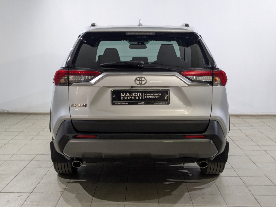Toyota Rav-4 2021 67 067км фото №5