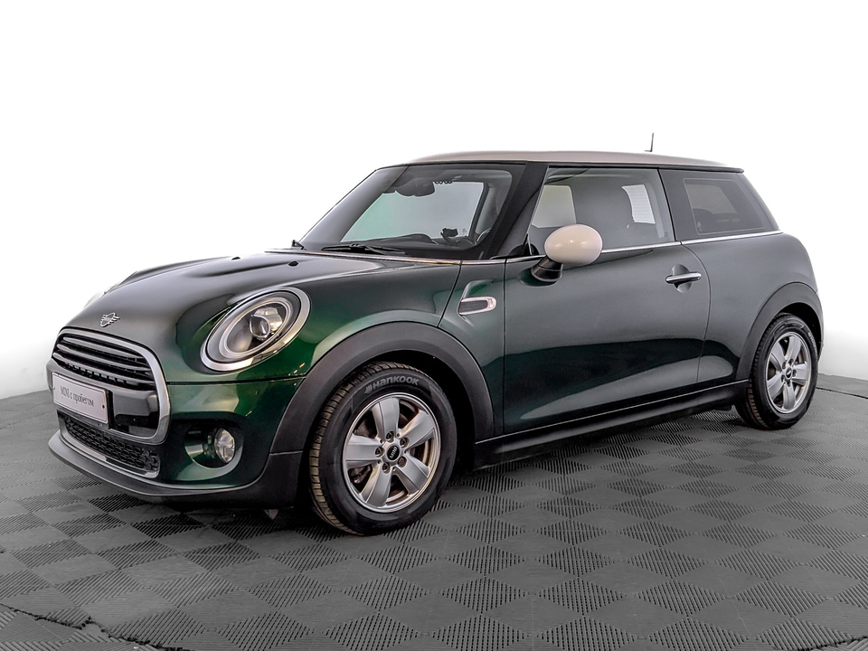 Mini Cooper 2018 81 512км фото №1