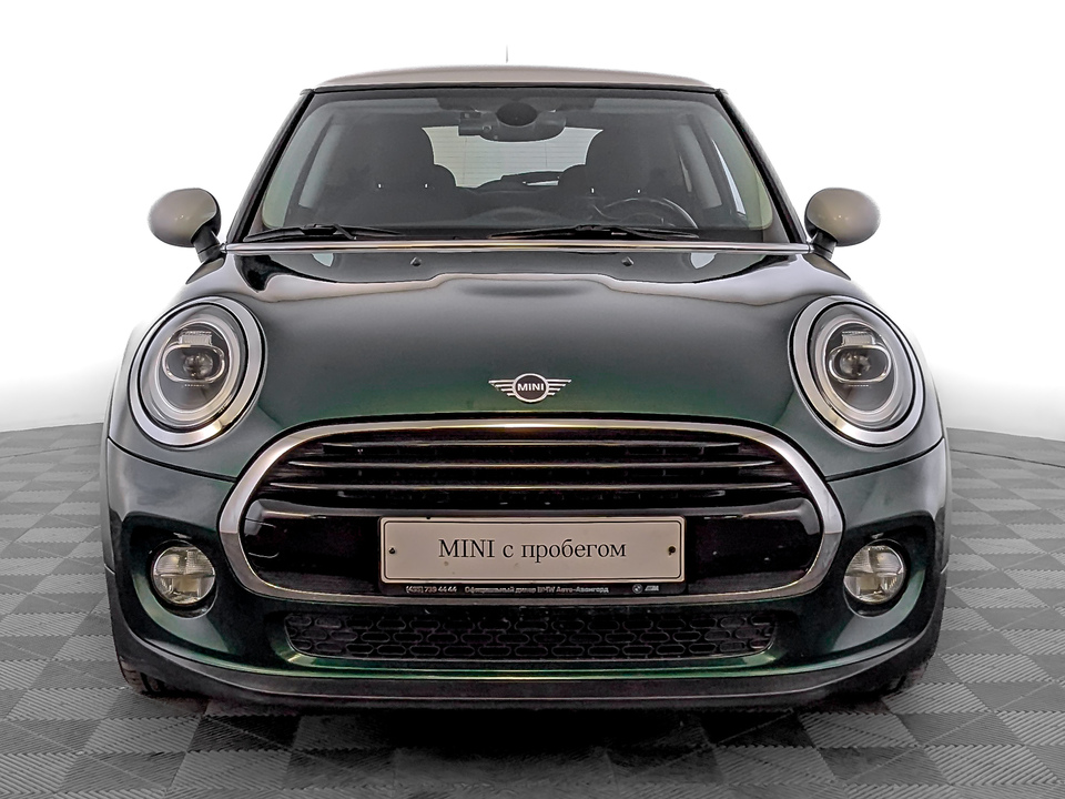 Mini Cooper 2018 81 512км фото №2