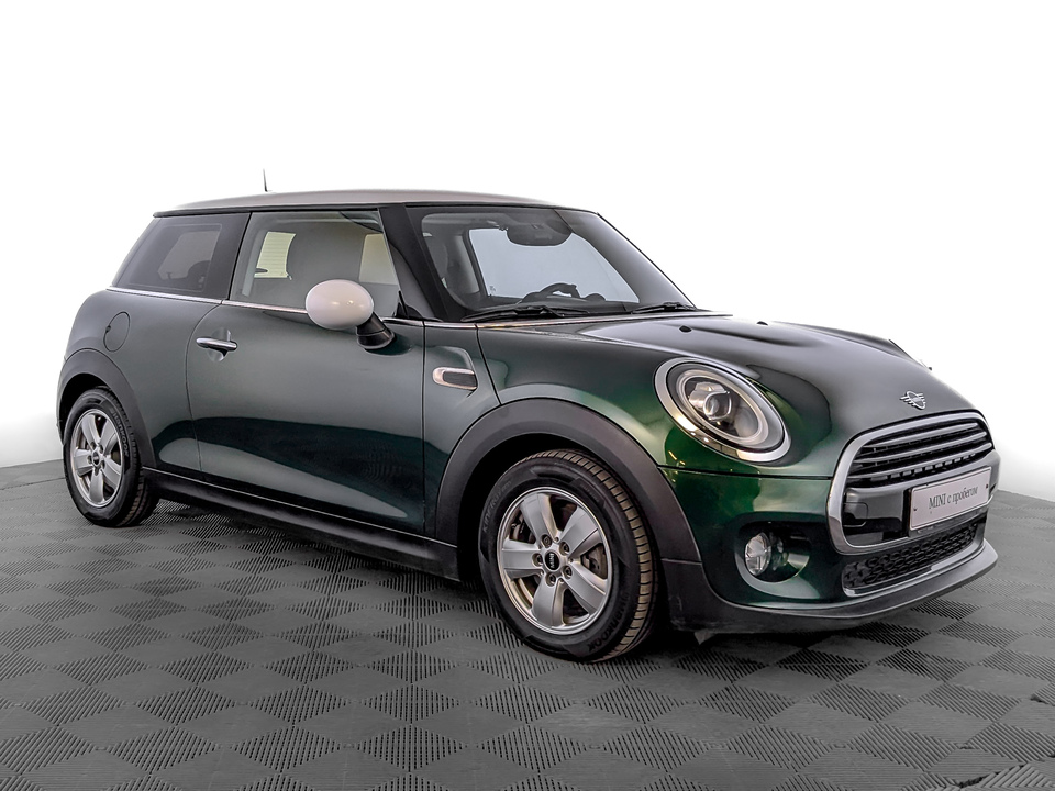 Mini Cooper 2018 81 512км фото №3