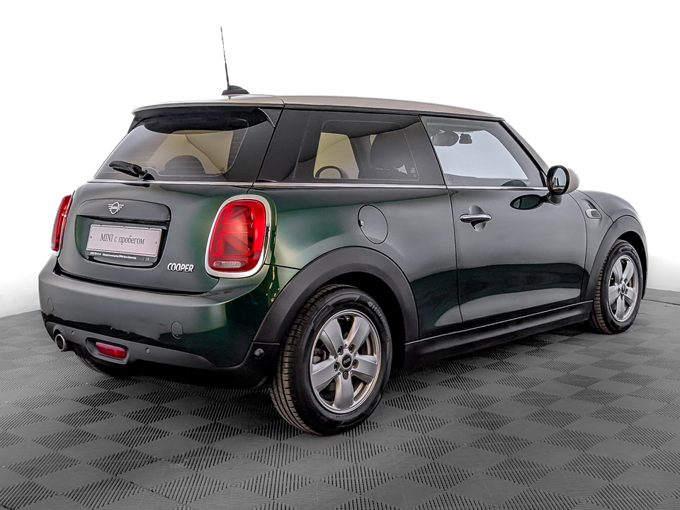 Mini Cooper 2018 81 512км фото №5