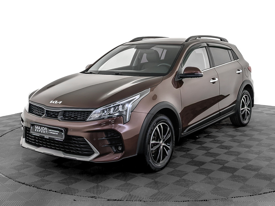 Kia Rio X 2021 69 049км фото №1