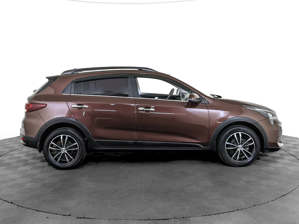 Kia Rio X 2021 69 049км фото №4