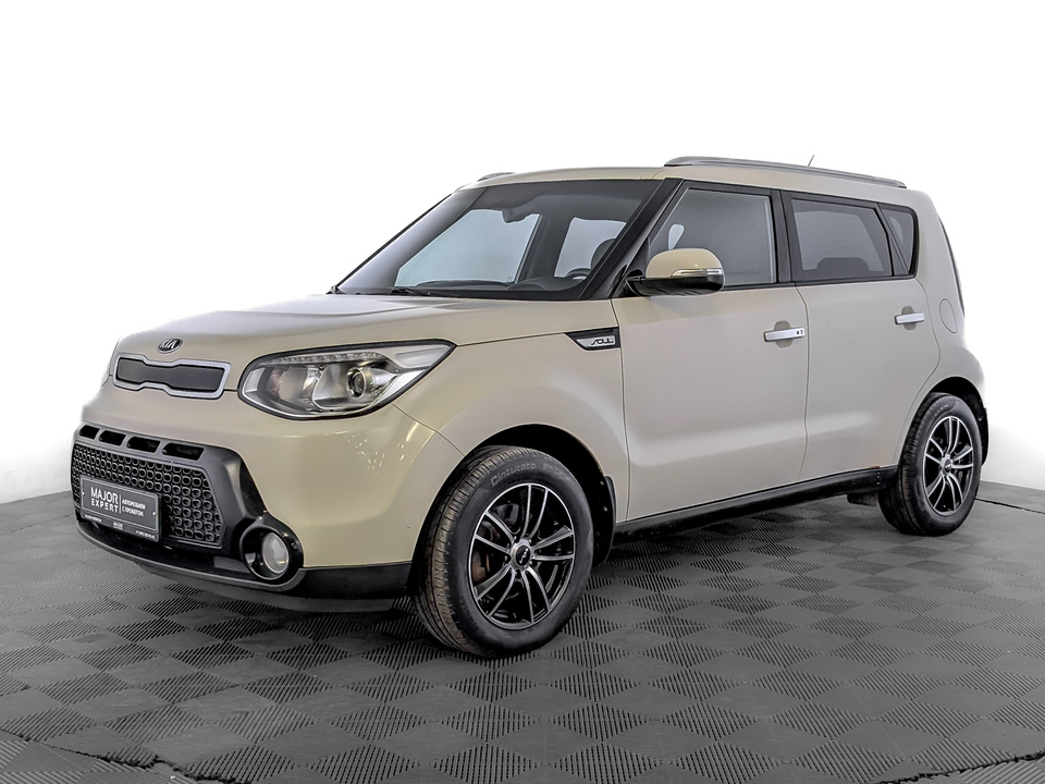 Kia Soul 2016 148 352км фото №1