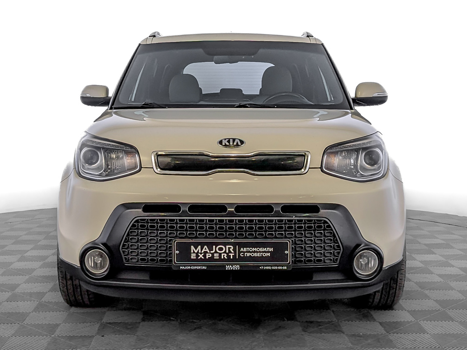 Kia Soul 2016 148 352км фото №2