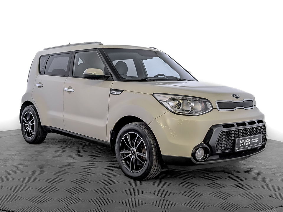 Kia Soul 2016 148 352км фото №3