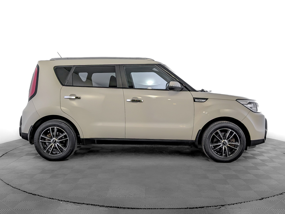 Kia Soul 2016 148 352км фото №4